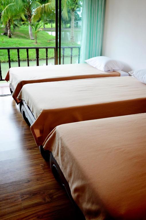 The Grand Jamjuree Resort Lamphun Pokoj fotografie