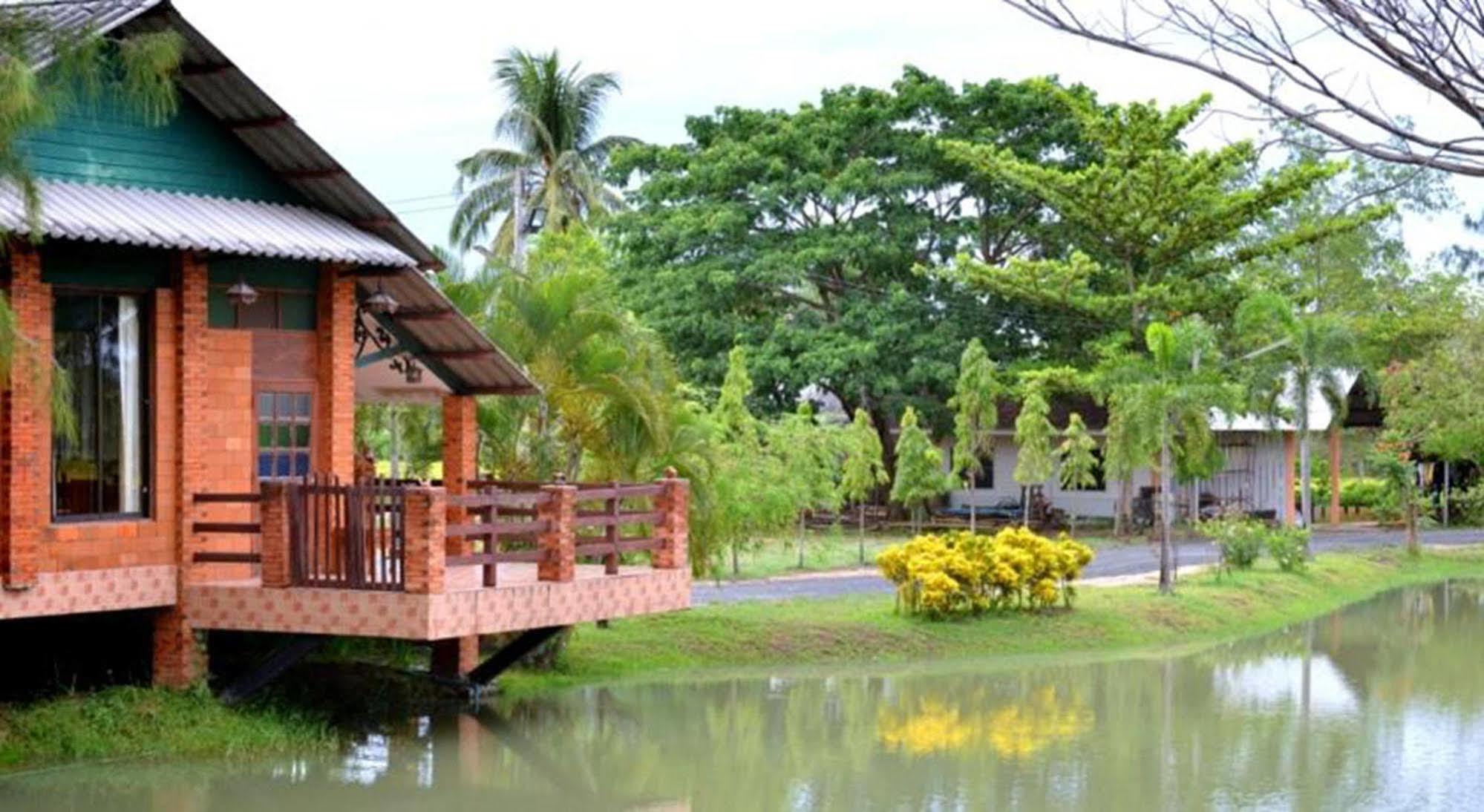 The Grand Jamjuree Resort Lamphun Exteriér fotografie