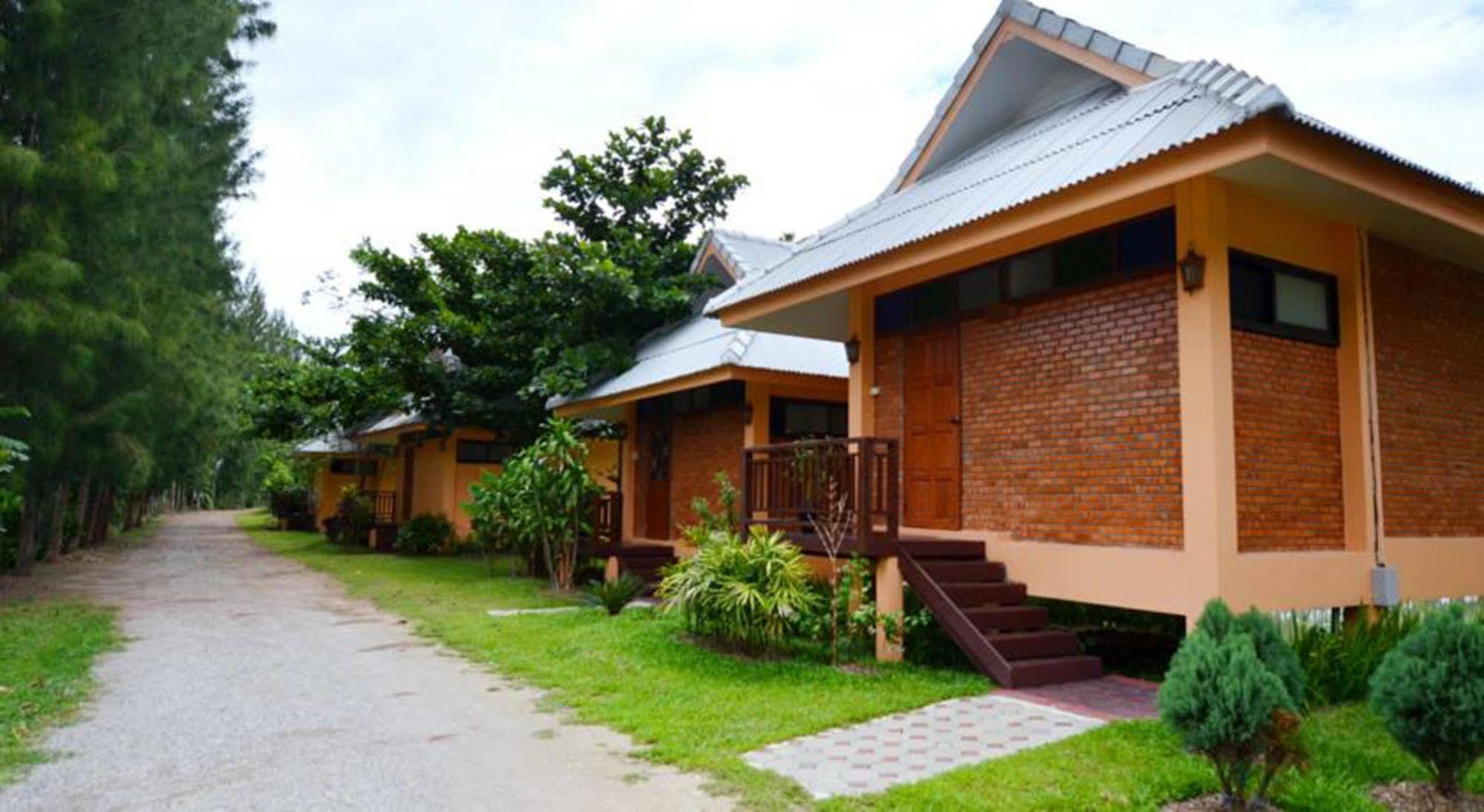 The Grand Jamjuree Resort Lamphun Exteriér fotografie