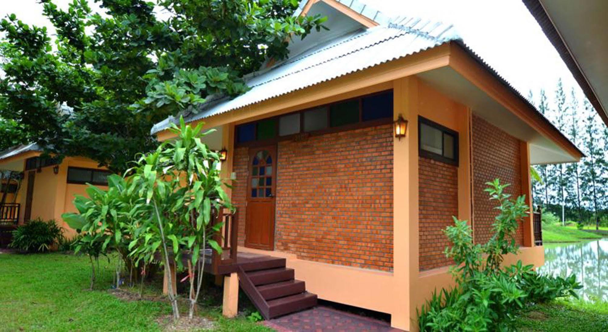 The Grand Jamjuree Resort Lamphun Exteriér fotografie