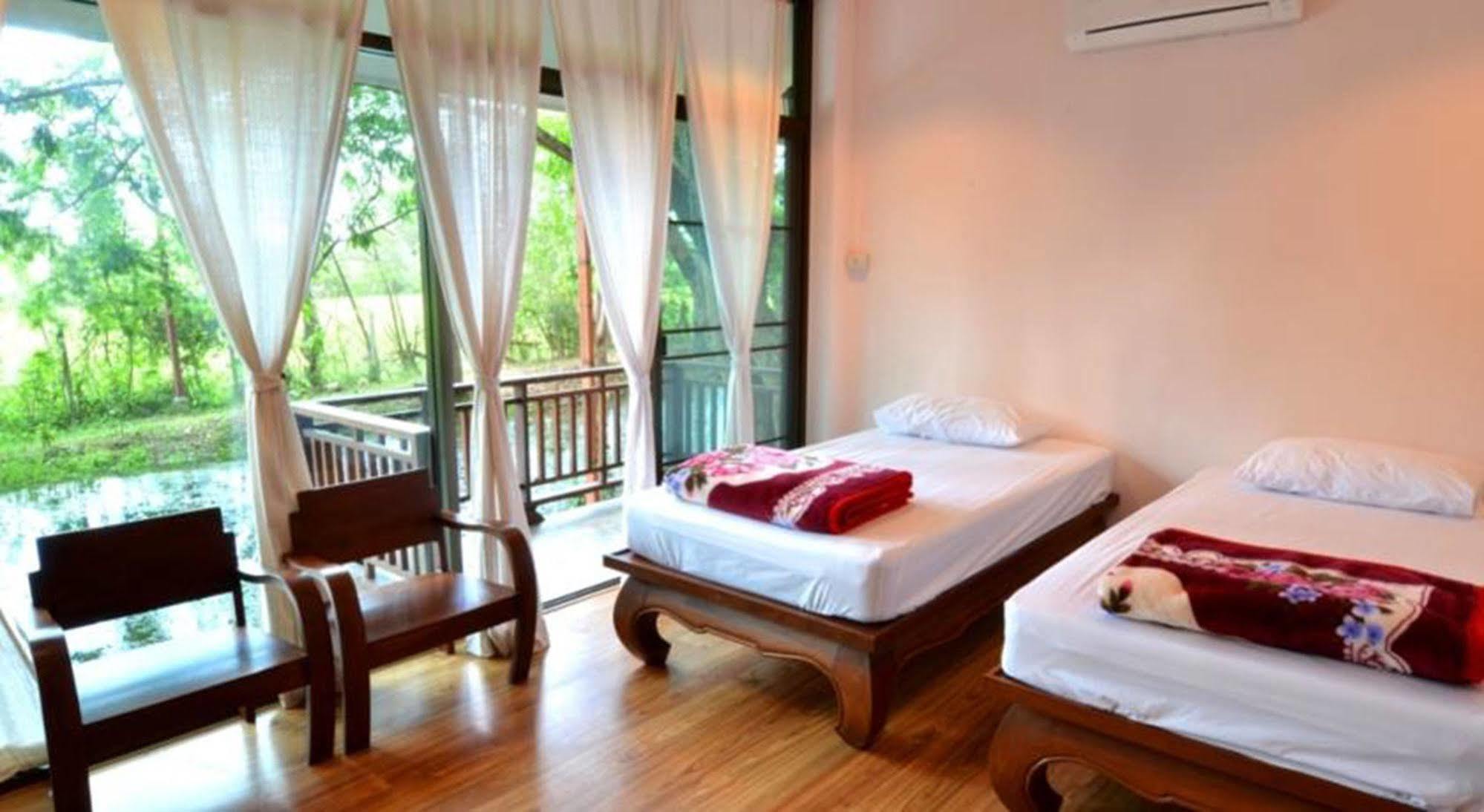The Grand Jamjuree Resort Lamphun Exteriér fotografie
