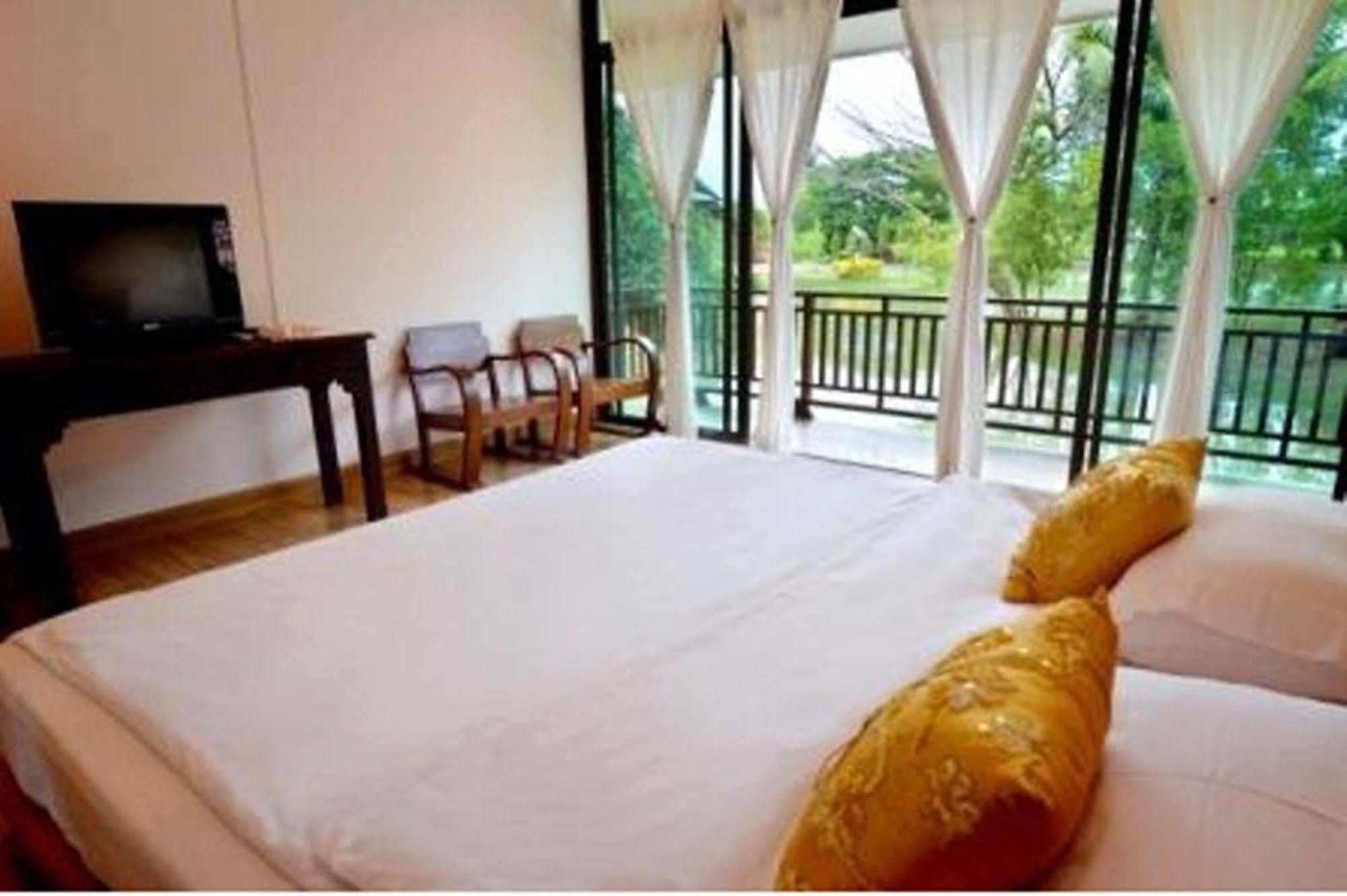 The Grand Jamjuree Resort Lamphun Exteriér fotografie