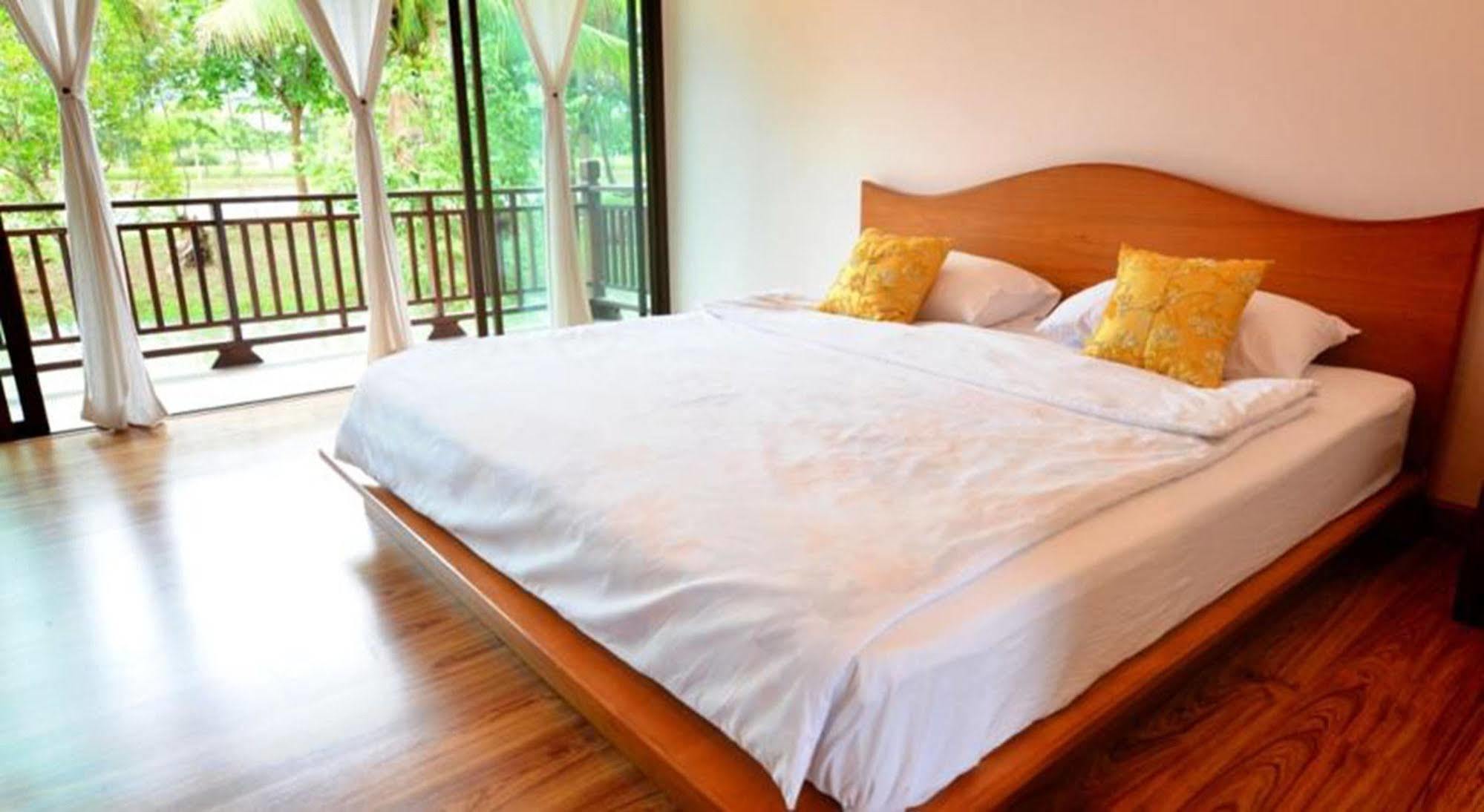 The Grand Jamjuree Resort Lamphun Exteriér fotografie