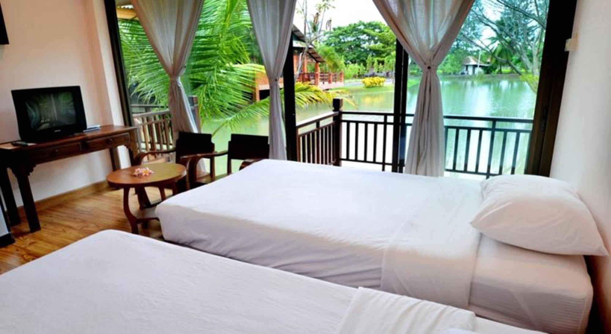 The Grand Jamjuree Resort Lamphun Exteriér fotografie