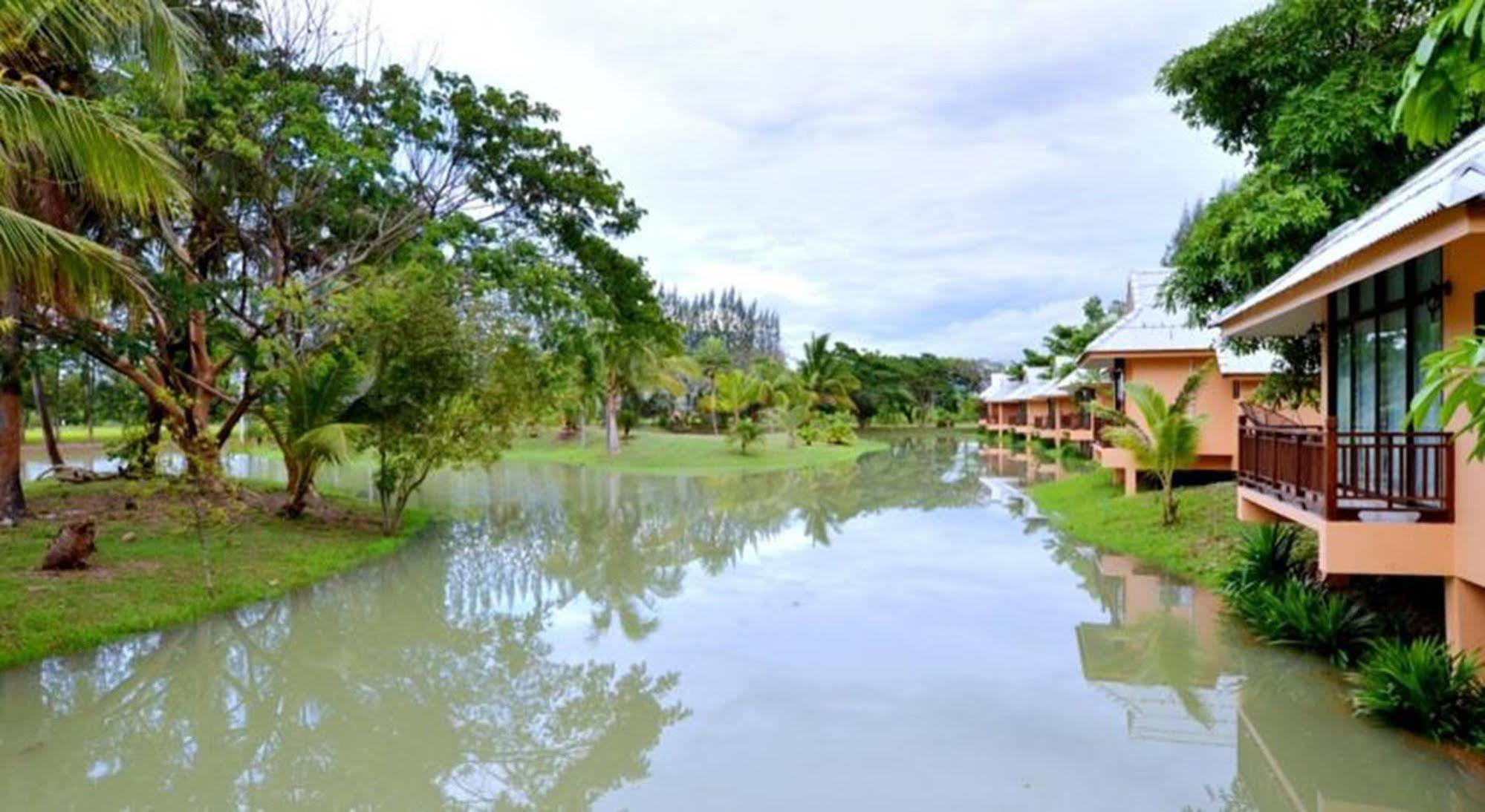 The Grand Jamjuree Resort Lamphun Exteriér fotografie