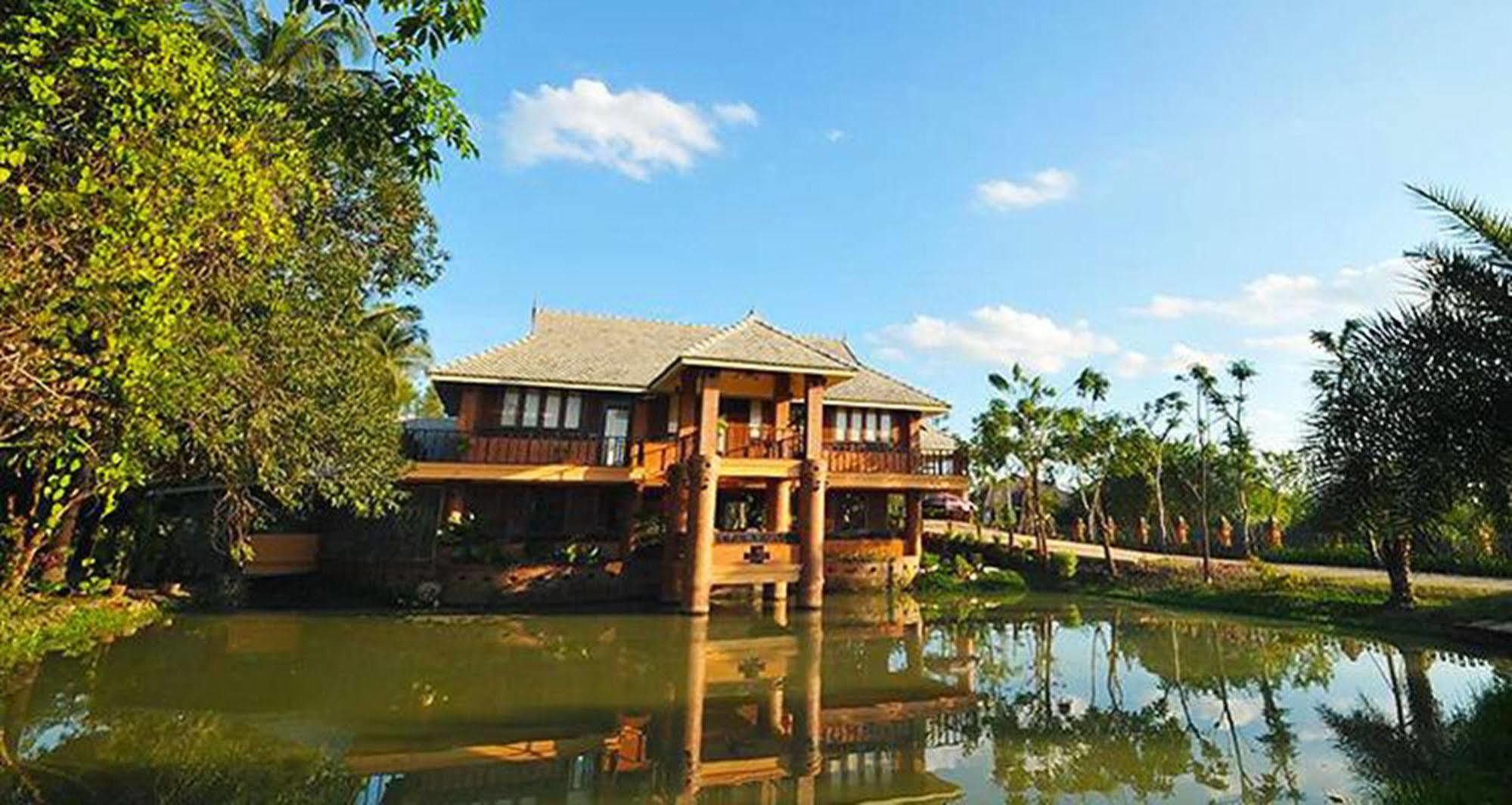 The Grand Jamjuree Resort Lamphun Exteriér fotografie